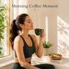 Green Coffee Boost Powder, Slim Green Coffee15 Single-Serve Sticks, Morning Coffee Add-In Mix for Daily Balance, Clean Energy & Everyday Routine view 4