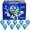 Coffee Creamer Singles, 192 Creamer Singles Included Great for Offices, Restaurants, Coffee, Bar, Gift and Homes view 1