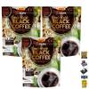 Roasted Snack Delicious Mellow Intense DeNapaBioCocoBlack Coffee Mix Healthy 12 in 1 Arabica 200 grams (20 Sachets) (of 3) By Beautygoodshop [Get Free For You Beauty Gifts] view 1