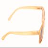 Calabria 4 Pack FL-41 Pink Tinted Reading Glasses [FL-41 Pink/0.50 Lenses] Full Rim Eyeglasses for Men & Women | Eyewear for Light Sensitivity, Outdoors, Photophobia | Vision Reading Glasses view 3