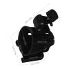 NULYLU Wheelchair Cup Holder, 2-in-1 Walker Cup Holder with Phone Mount, Rotatable for Wheelchair, Walker, Rollator, Stroller, Camper, Golf Cart view 2