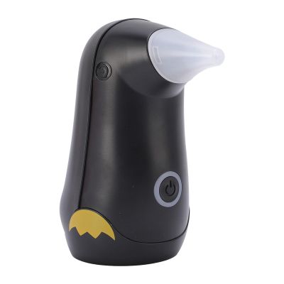 Fafeicy Ear Dryer with Thermostatic Design Portable Ear Water Remover ABS 1100mAh 2 Speed Quick Drying for Swimmers Adults and Kids After Swimming Showering (Black)