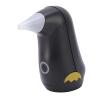 Fafeicy Ear Dryer with Thermostatic Design Portable Ear Water Remover ABS 1100mAh 2 Speed Quick Drying for Swimmers Adults and Kids After Swimming Showering (Black) view 4