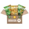 Quest Nutrition Tortilla Protein Chips, Southwest Variety Pack, 12 Count view 1