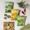 Quest Nutrition Tortilla Protein Chips, Southwest Variety Pack, 12 Count view 4