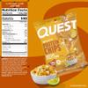 Quest Nutrition Mexican Street Corn Tortilla Style Protein Chips, 12 Count view 2