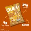 Quest Nutrition Mexican Street Corn Tortilla Style Protein Chips, 12 Count view 3