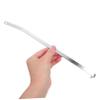 NUOBESTY 1pair Stainless Steel Roller Mop Tension Rod Replacement Flat Pull Rod Handle for Household Mop Repair Heavy Duty for Kitchen and Floor Cleaning view 4