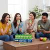 Go- Goo Squez Apple Apple Applesauce, 3.2 oz Individually Wrapped Pouches, No Spoon Needed,squeez, 32 Count Snack Pack view 2