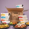 Clean Eatz Frozen Prepared Meals, Gluten-Free Variety Pack, 6 Chef-Prepared Heat-and-Eat Entres, Portion Controlled Dinners, Ready in 3 Minutes view 2