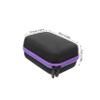 JHKNNK 15-Slot Insulin Vial Storage Case with Shockproof Eva Nylon Material, 10ml Medication Vial Holder for Home and Travel, Maintains Stable Environment for Diabetic Supplies view 2