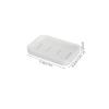 TOPPERFUN Card Repair Kit Card Cleaning Accessory 8 Essential Tools Lightweight Abs and Cloth Materials Minimizes Wrinkles for Travel and Office Use view 2