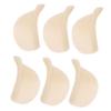 FOMIYES 3 Pairs 5d Ear Reshaping Tape Ear Correction Patches Khaki Silicone Lifting Support Stickers for Cosplay and Daily Use with Noninvasive Comfort view 1