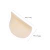 FOMIYES 3 Pairs 5d Ear Reshaping Tape Ear Correction Patches Khaki Silicone Lifting Support Stickers for Cosplay and Daily Use with Noninvasive Comfort view 2