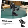 BEBEMOKO 3pcs Cup Holder for Wheelchair and Walker, Adjustable Pp Material Drink Bottle Holder with Detachable Design, Stable and Secure, for Seniors Outdoor Park Walks view 3