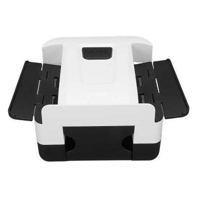 BTSEURY Automatic Card Shuffler, Portable Rechargeable Electric Playing Card Shuffling Machine with Smart Sensor and Low Noise, for Family Gatherings and Travel (Black)