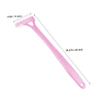 FENICAL Folding, Lotion on Back and with Applicator Handle Ergonomic 29cm-46.5cm Easy Application Comfortable Grip, Abs and Sponge Material for of Cream Sunscreen Hard-to-Reach Areas view 2