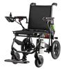 [2026 Upgrade] Lightweight Foldable Motorized Wheelchair Zurcheel SLB40, Compact Travel Power Chair for Adults, 500W Dual Motor, 31 lbs Net Weight / 330 lbs Capacity, 15 Miles Range Airline Approved view 1