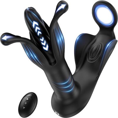 2026 Enhanced Mode Apex Drive Pro, IPX7 Waterproof Apex Drive Pro for Men, Restoring Vitality, Naturally Last (Basic - Vibration) Black c034