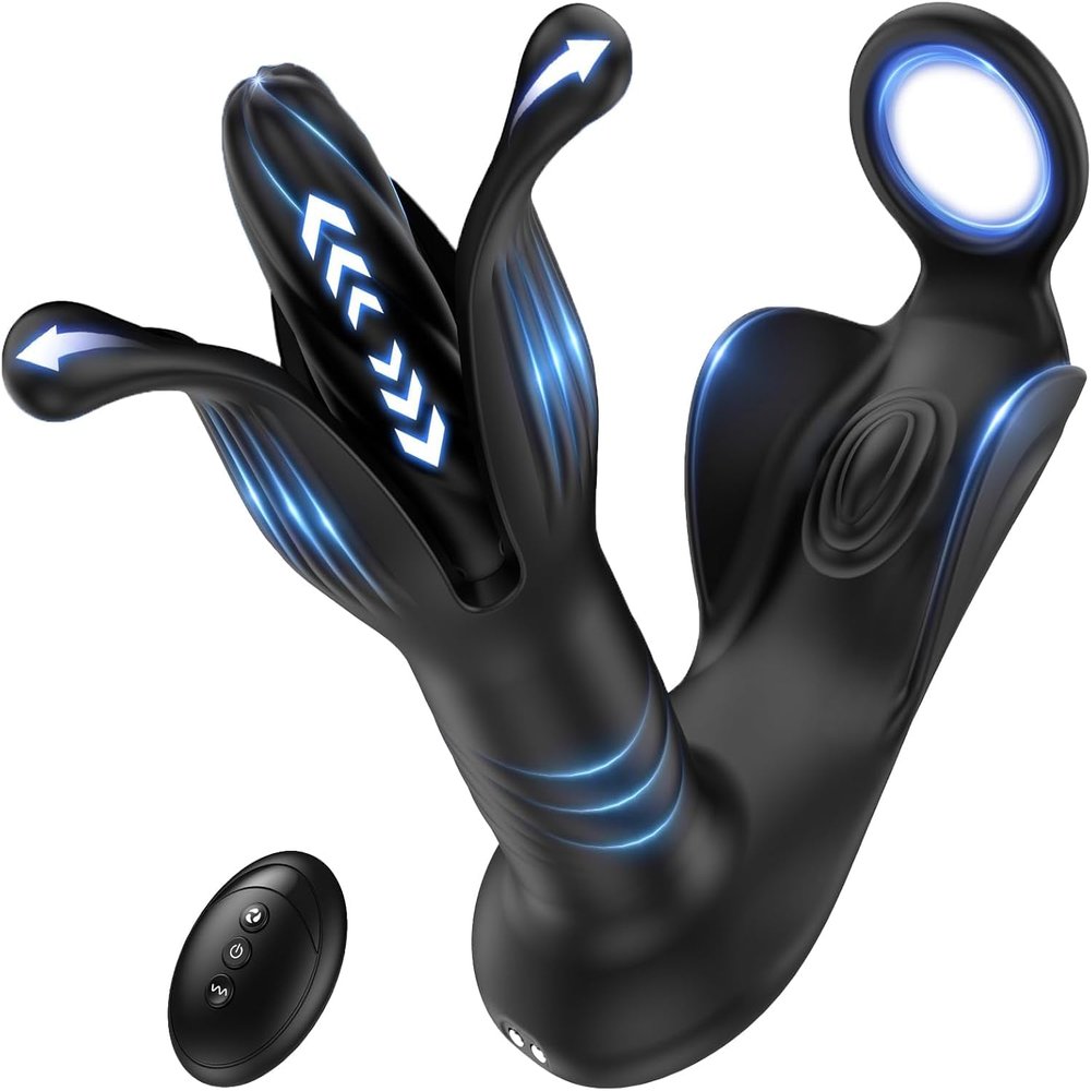 2026 Enhanced Mode Apex Drive Pro, IPX7 Waterproof Apex Drive Pro for Men, Restoring Vitality, Naturally Last (Basic - Vibration) Black c034
