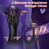 2026 Enhanced Mode Apex Drive Pro, IPX7 Waterproof Apex Drive Pro for Men, Restoring Vitality, Naturally Last (Basic - Vibration) Black c034 view 4