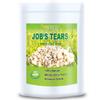 Job's Tears Dried Coix Seed, 100% Natural, Premium Grade Asian Pearl Barley, Whole Grain for Tea, Congee, Soup (B-150g(5.3oz)) view 1