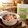 Job's Tears Dried Coix Seed, 100% Natural, Premium Grade Asian Pearl Barley, Whole Grain for Tea, Congee, Soup (B-150g(5.3oz)) view 4