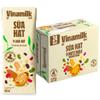 Vinamilk 9 Nutz Plant-Based Milk, Unsweetened, 6 Fl Oz, Pack of 24 view 1