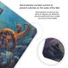 Octopuss Deep Sea Coral Reefs Digital Body Weight Scale LCD Backlight Display for Bathroom Gym view 4