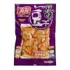 Instant dried bean curd, Pickled chili flavored dried tofu, Spicy and hot gluten, Chinese specialty latiao, Spicy strips, Side dishes, Vegetarian food, Snack food gift pack (braised flavor,1 bag) view 1