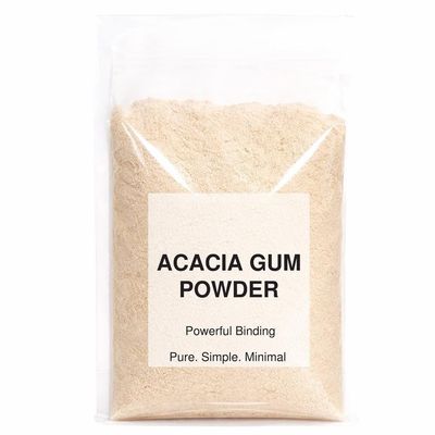 Acacia Gum Powder, 400 Gram | Natural & Soluble Dietary | Food Grade, Vegan, and Gluten-Free | Ideal for Baking, Thickening