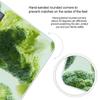 Green Broccoli Digital Body Weight Scale LCD Backlight Display for Bathroom Gym view 4