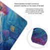 Jellyfish Turtle Coral Fish Digital Body Weight Scale LCD Backlight Display for Bathroom Gym view 4