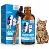 Iron Supplement for Cats and Dogs, Liquid Iron Drops with Vitamin B12 & C view 1