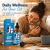 Iron Supplement for Cats and Dogs, Liquid Iron Drops with Vitamin B12 & C view 2