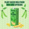 Vinamilk Soy Milk, Less Sugar Plant-Based Milk, 33.8 Fl Oz (1L), Pack of 12 view 3