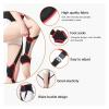 YXCMD Bow Leg Corrector for Adults & Kids, Knock Knees Correction Belt for Men Women, Adjustable Leg Straightener Bandage for Night Home Use view 2