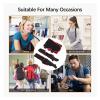YXCMD Bow Leg Corrector for Adults & Kids, Knock Knees Correction Belt for Men Women, Adjustable Leg Straightener Bandage for Night Home Use view 3