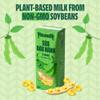 Vinamilk Soy Milk, Less Sugar Plant-Based Milk, 6 Fl Oz (180ml), Pack of 24 view 3