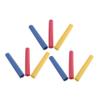 SMASOLO 9pcs Adaptive Foam Grip Tubing for Utensils and Tools Built-up Handle Aid for Elderly and Disabled Soft Foam Material for Improved Grip and Comfort view 1