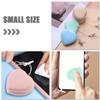ibasenice 6pcs Macaron Phone Screen Cleaner and Glasses Cleaner Silicone and Pp Material, Lightweight and Portable for Cleaning Fingerprints and Dirt, Convenient for Carrying and Hanging view 3