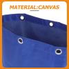 2pcs Multi-Functional Janitorial Cart Bag - Thick Fabric Cleaning Supply Storage for Housekeeping view 2