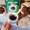 MoringaBlack Coffee Mix Healthy 3 in 1 Arabica 125 grams (30 Sachets) Roasted Snack Delicious Mellow Intense Set 10 By Beautygoodshop [Get Free For You Beauty Gifts] view 4