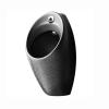 Wall Mounted Auto Flush Urinal for Men - Commercial & Home Ceramic Urinal with Sensor, Waterfall Flush, Anti-Splash, Easy Clean Bathroom Urinals(Gray) view 1