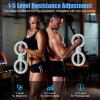 12LB Adjustable Resistance Arm Workout Machine, 360 Rotatable Forearm Strength Trainer for Men Women, Spinning Arm Exerciser for Home Gym M view 4