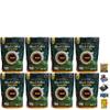 Roasted Snack Delicious Mellow Intense 3 in 1 Arabica 125 grams (30 Sachets) MoringaBlack Coffee Mix Healthy Set 8 By Beautygoodshop [Get Free For You Beauty Gifts] view 1