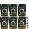 Roasted Snack Delicious Mellow Intense 3 in 1 Arabica 125 grams (30 Sachets) MoringaBlack Coffee Mix Healthy Set 8 By Beautygoodshop [Get Free For You Beauty Gifts] view 2