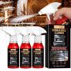 ATHNO Oven & Grill Cleaner Spray,Fast-Acting Heavy-Duty Grill Degreaser Spray,for Oven,Grill,Stovetop & Range Hood,Multi-Surface Kitchen Cleaner,Helps Remove Grease,No Harsh Scrubbing Required (3PCS) view 1