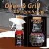 ATHNO Oven & Grill Cleaner Spray,Fast-Acting Heavy-Duty Grill Degreaser Spray,for Oven,Grill,Stovetop & Range Hood,Multi-Surface Kitchen Cleaner,Helps Remove Grease,No Harsh Scrubbing Required (3PCS) view 3
