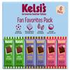 Kelsi's Brownie Batter Bites, Variety Pack, 6 Pack - Gluten Free Snacks view 1